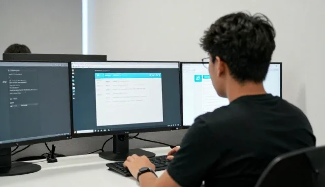 学校安装调试项目中的性能表现与适用场景分析
