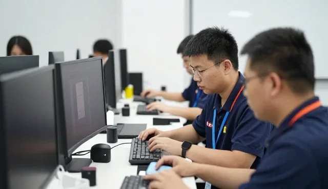 门店展厅实录：设计技术注意事项
